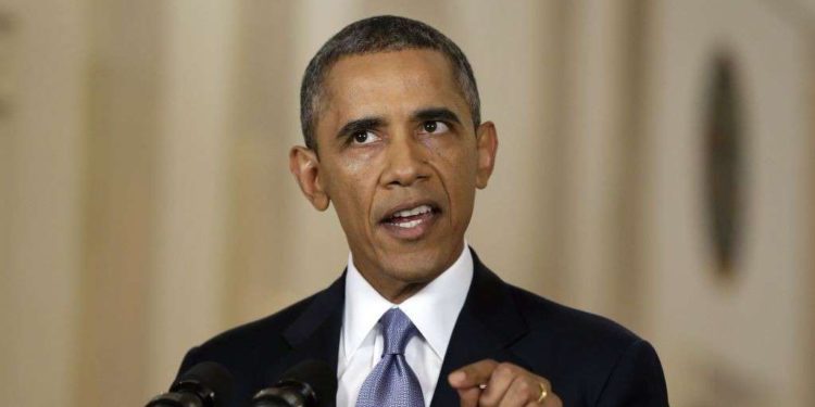 Obama critica a la “gente a cargo” del manejo del coronavirus