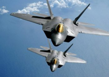 Cazas F-22 Raptors de EE.UU. regresan después de histórico despliegue en Oriente Medio