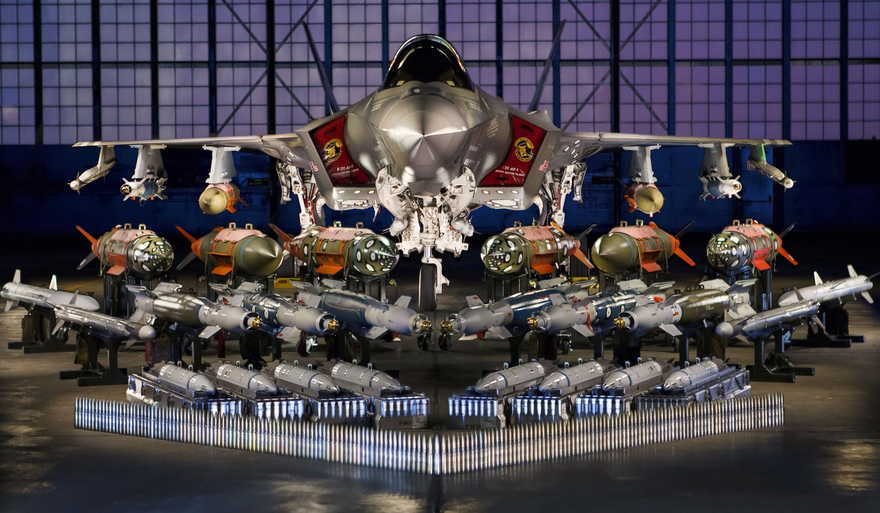 ¿Qué es exactamente el “Modo Bestia” del F-35 que venimos escuchando?