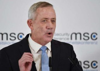 Gantz: “Si algo sucede a Israel desde Líbano o Siria, los países anfitriones pagarán el precio”