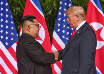 Trump desea buena salud a Kim Jong Un de Corea del Note