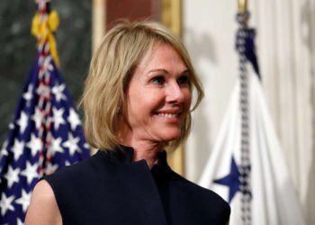 Trump nombra a Kelly Craft para suceder a Nikki Haley como embajadora de los Estados Unidos ante la ONU