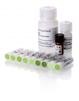 The Lung EpiCheck por Nucleix. Cortesía