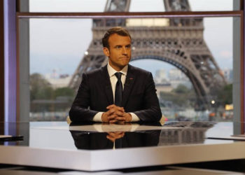 Emmanuel macron