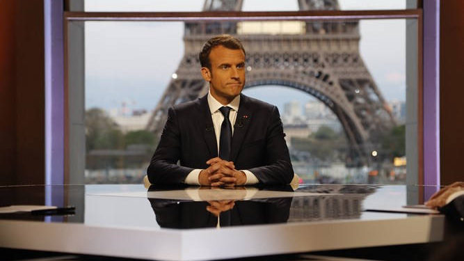 Emmanuel macron