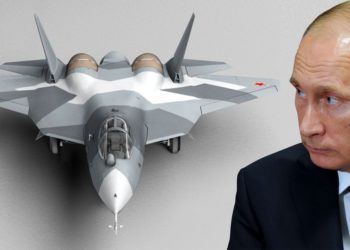 Lo único furtivo del Su-57 son sus desventajas frente al F-35 y F-22 de Estados Unidos