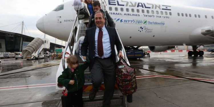 El rabino Yechiel Eckstein, fundador de la Fraternidad de cristianos y judíos, murió a los 67 años