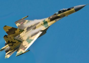 El mayor problema de la Fuerza Aérea de Rusia no son los cazas F-22 o F-35