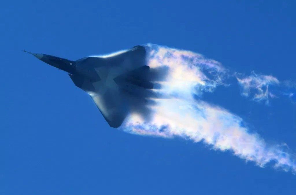 El caza Su-57 de Rusia está básicamente muerto