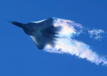 El caza Su-57 de Rusia está básicamente muerto