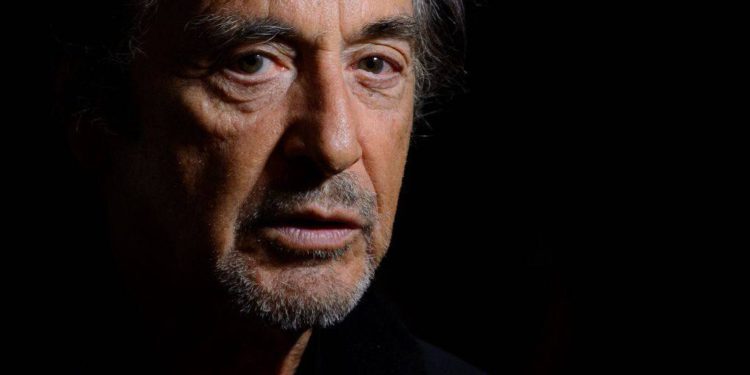 Al Pacino se inscribe en la serie de cazadores de nazis