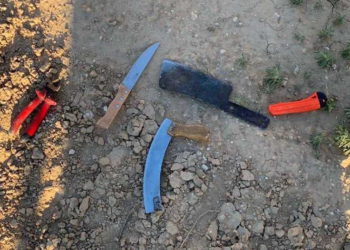 Cinco islamistas ingresan a Israel desde Gaza con cuchillos, fueron capturados