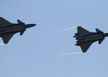 China dice que lanzará un caza de "6ª generación" para 2035, pero no tiene un verdadero caza de 5ª generación - J-20