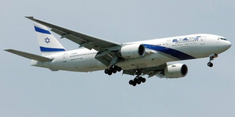An El Al Boeing 777. Foto: Mark Tang a través de Wikimedia Commons.