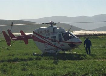 Oficial y soldado de las FDI resultaron heridos en accidente en el valle del Jordán