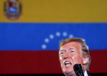 Estados Unidos amenaza al régimen de Nicolás Maduro