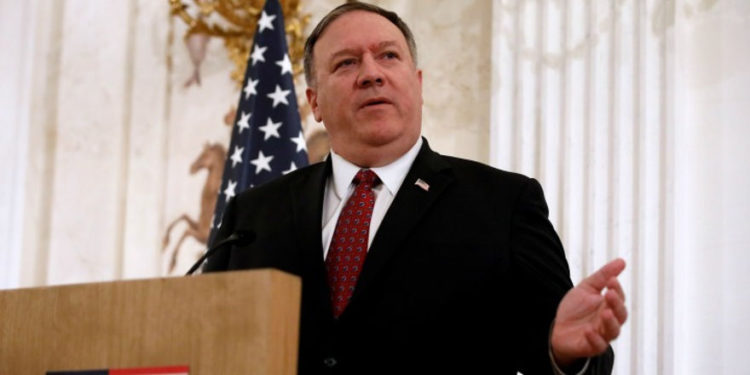 Congreso de EE.UU. insta a Pompeo a proteger a Israel de la CPI