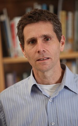 Prof. Yuval Shany, vicepresidente de investigación en el Instituto de Democracia de Israel y presidente del Comité de Derechos Humanos de las Naciones Unidas. (Cortesía)