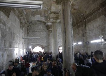 Sección del Monte del Templo sellada desde 2003 reabierta a los musulmanes
