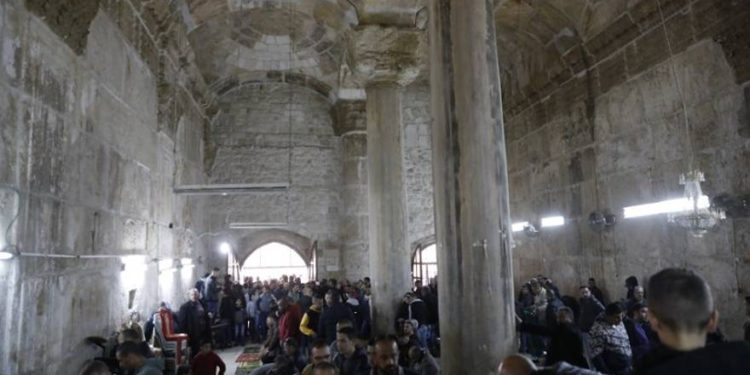 Sección del Monte del Templo sellada desde 2003 reabierta a los musulmanes