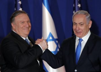 La “doctrina de Pompeo” es una oportunidad única en la vida para Israel