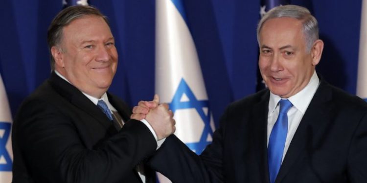 La “doctrina de Pompeo” es una oportunidad única en la vida para Israel