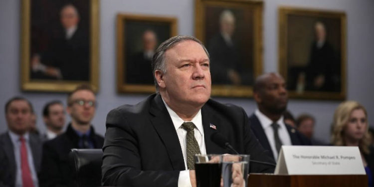 Pompeo advierte a la CPI de “consecuencias” si investiga a Israel por “crímenes de guerra”