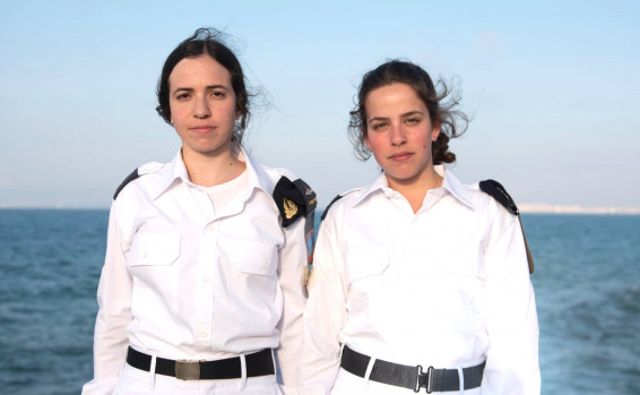 Dos más del grupo inicial de cinco marineras serán desplegadas en los barcos de misiles de la Armada Israelí.