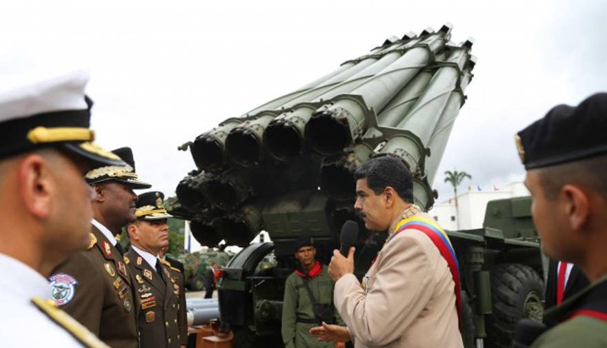 El S-300VM, es capaz de actuar de forma autónoma y derribar misiles balísticos a distancias de hasta 250 kilómetros. (Foto referencial: AFP)