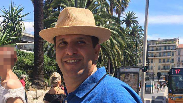 Avraham Matzliah, de 49 años, fue identificado el lunes como una de las dos víctimas israelíes en el accidente.