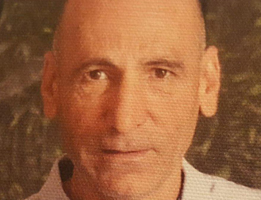 Shimon Ram, de 59 años, la segunda víctima del choque (Foto: Cortesía de la familia Ram)