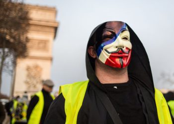Judíos franceses: entre una roca y la pared