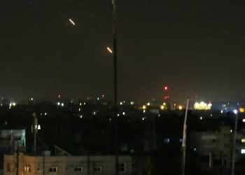 A pesar del anuncio de un alto el fuego las alarmas en las cercanías de Gaza continúan
