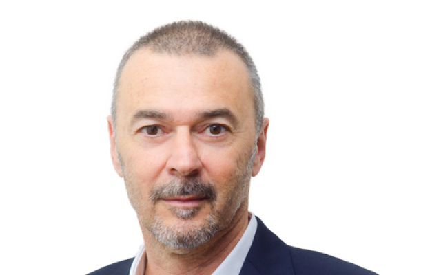 Marius Nacht, cofundador de Check Point Software Technologies (Cortesía)