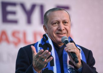 Erdogan: OTAN y la Unión Europea deben apoyar a Turquía para proteger a los civiles de Idlib