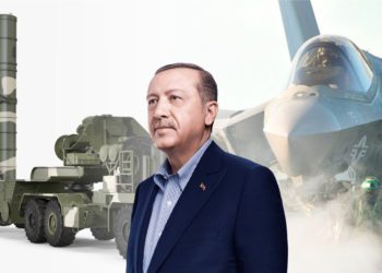 Estados Unidos: No vender F-35 a Turquía si compra el S-400 de Rusia