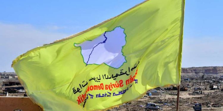 La fuerza siria respaldada por Estados Unidos declara la victoria sobre el Estado islámico