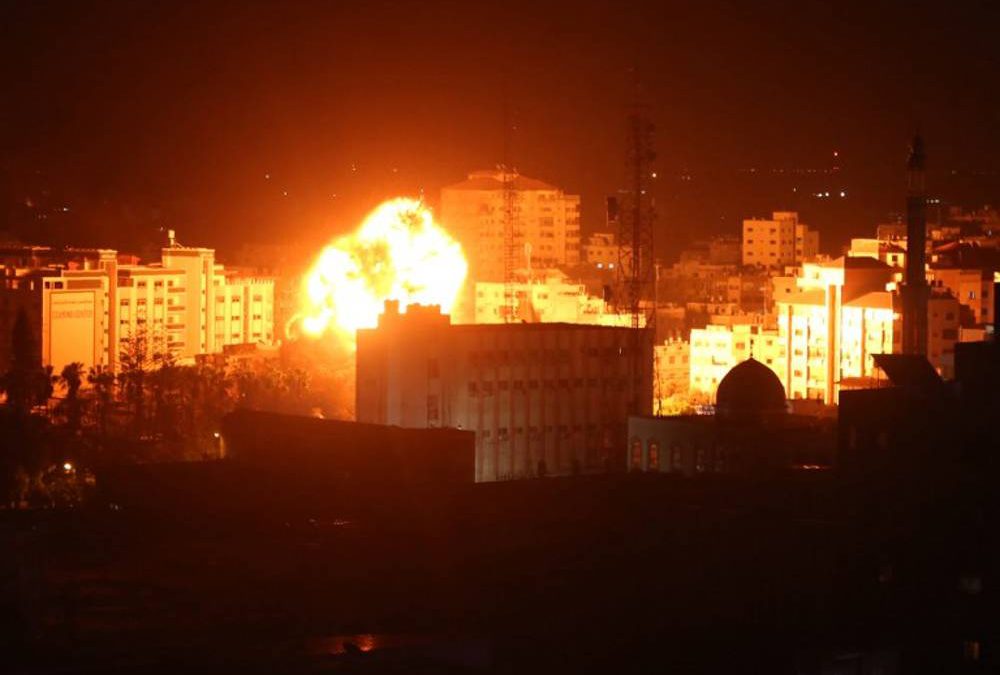 Hamas dice que propuesta de alto el fuego llegó a Israel