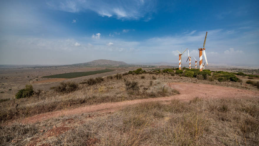 Cinco hechos que demuestran porque los Altos del Golán perteneces a Israel