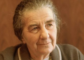 17 de marzo de 1969, Golda Meir asume como primera ministra de Israel