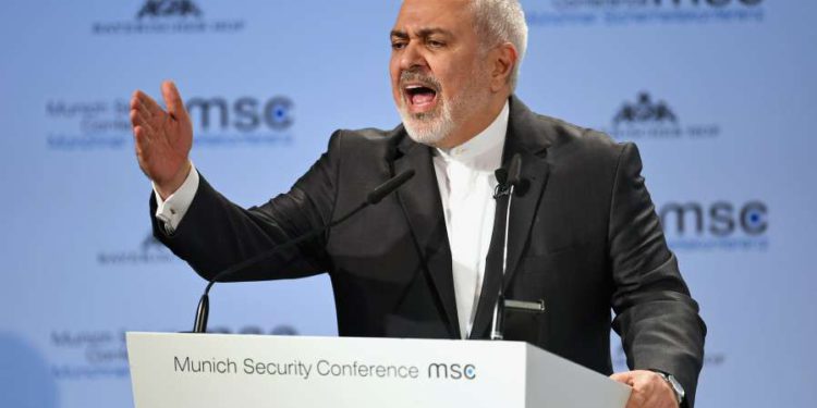 Zarif: no habrá un nuevo acuerdo con las potencias mundiales