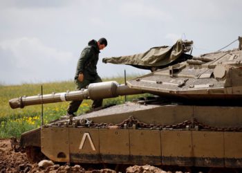 Pese a la baja probabilidad: las FDI se están preparando para una maniobra terrestre contra Hamas