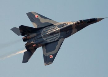 Israel ayudará a Ucrania a modernizar sus cazas de combate MiG-29