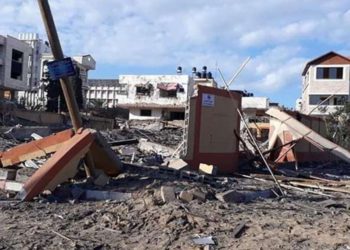 Tensa calma en el sur de Israel y Gaza después de la noche de cohetes y ataques de represalia