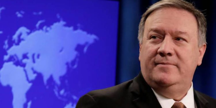 Pompeo liberó la ayuda económica de Estados Unidos al Líbano