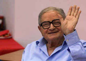 Falleció Rafi Eitan, el comandante de inteligencia que capturó a Eichmann