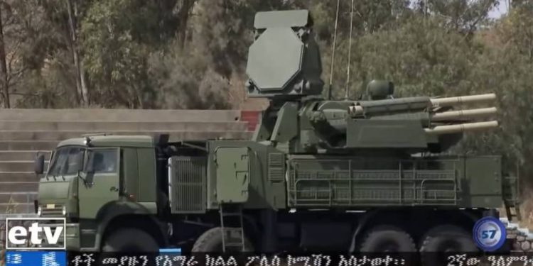 Israel destruyó sistemas de misiles rusos en Siria