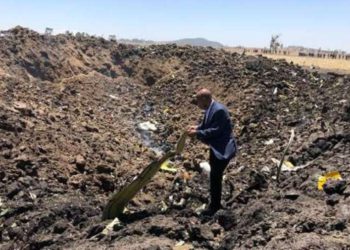 Dos israelíes entre los 157 muertos en tragedia del vuelo de Ethiopian Airlines