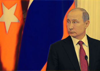 La verdadera historia de cómo se desarrolló la política exterior de Rusia