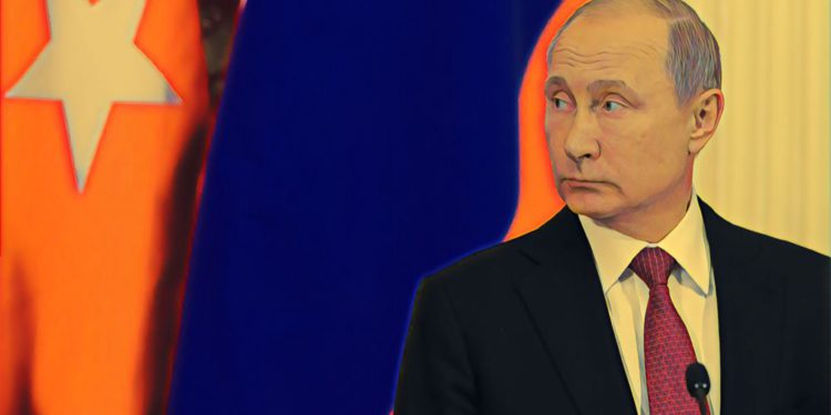 La verdadera historia de cómo se desarrolló la política exterior de Rusia